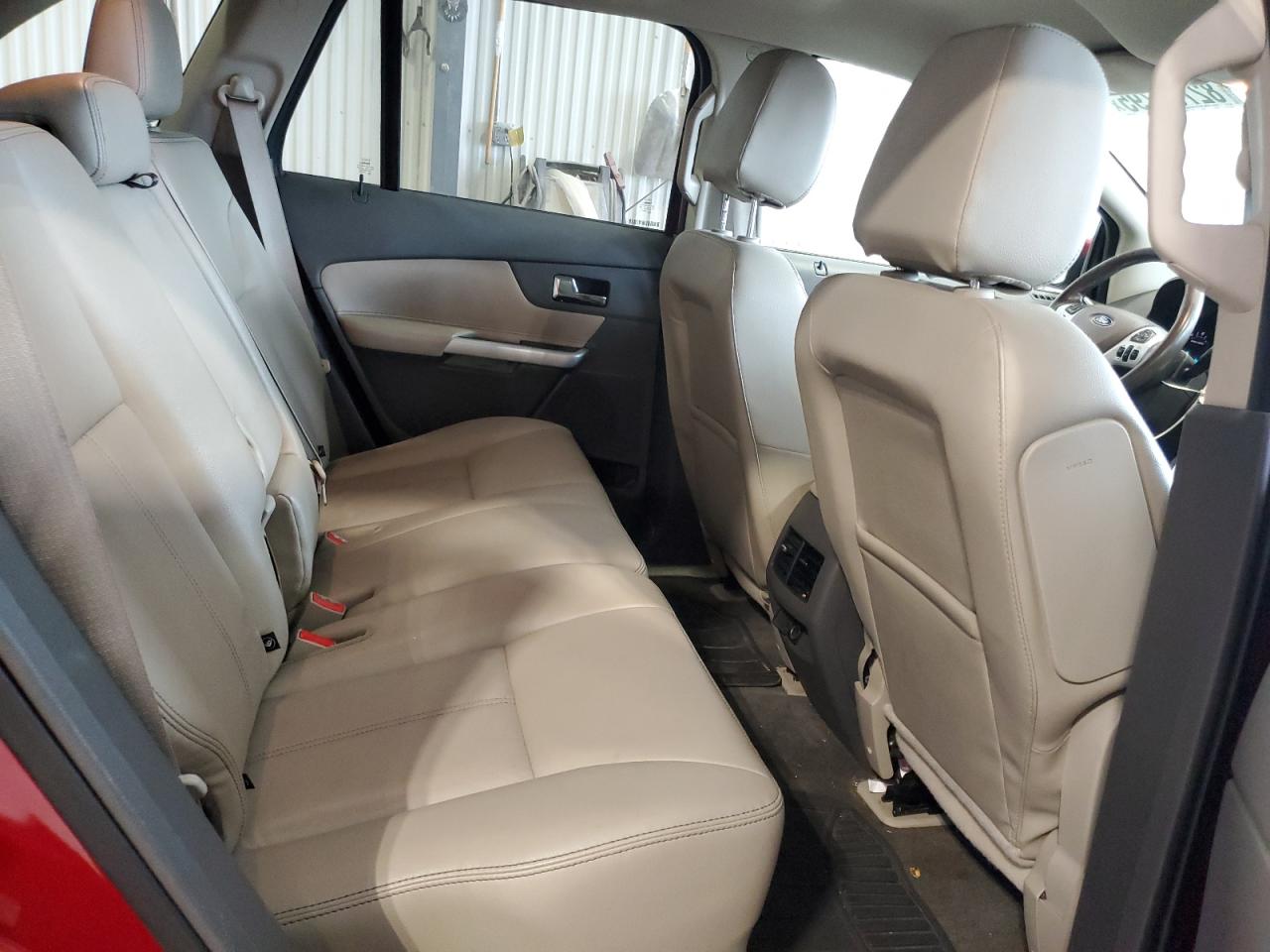 2014 Ford Edge Sel VIN: 2FMDK4JC5EBB82954 Lot: 82705795