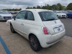 2015 FIAT 500 1.2 LOUNGE 3DR [START STOP] for sale at Copart NEWBURY
