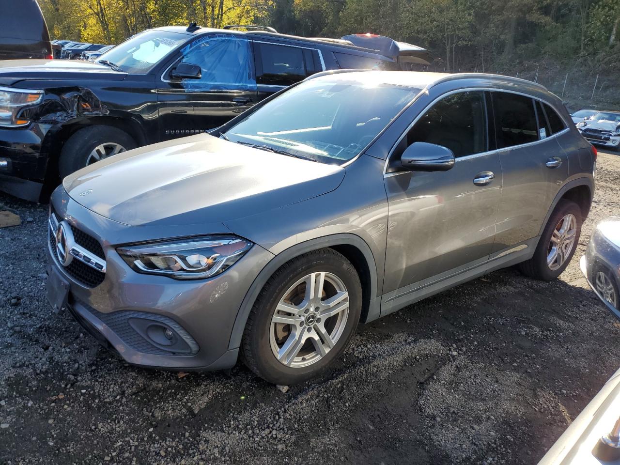2021 Mercedes-Benz Gla 250 4Matic