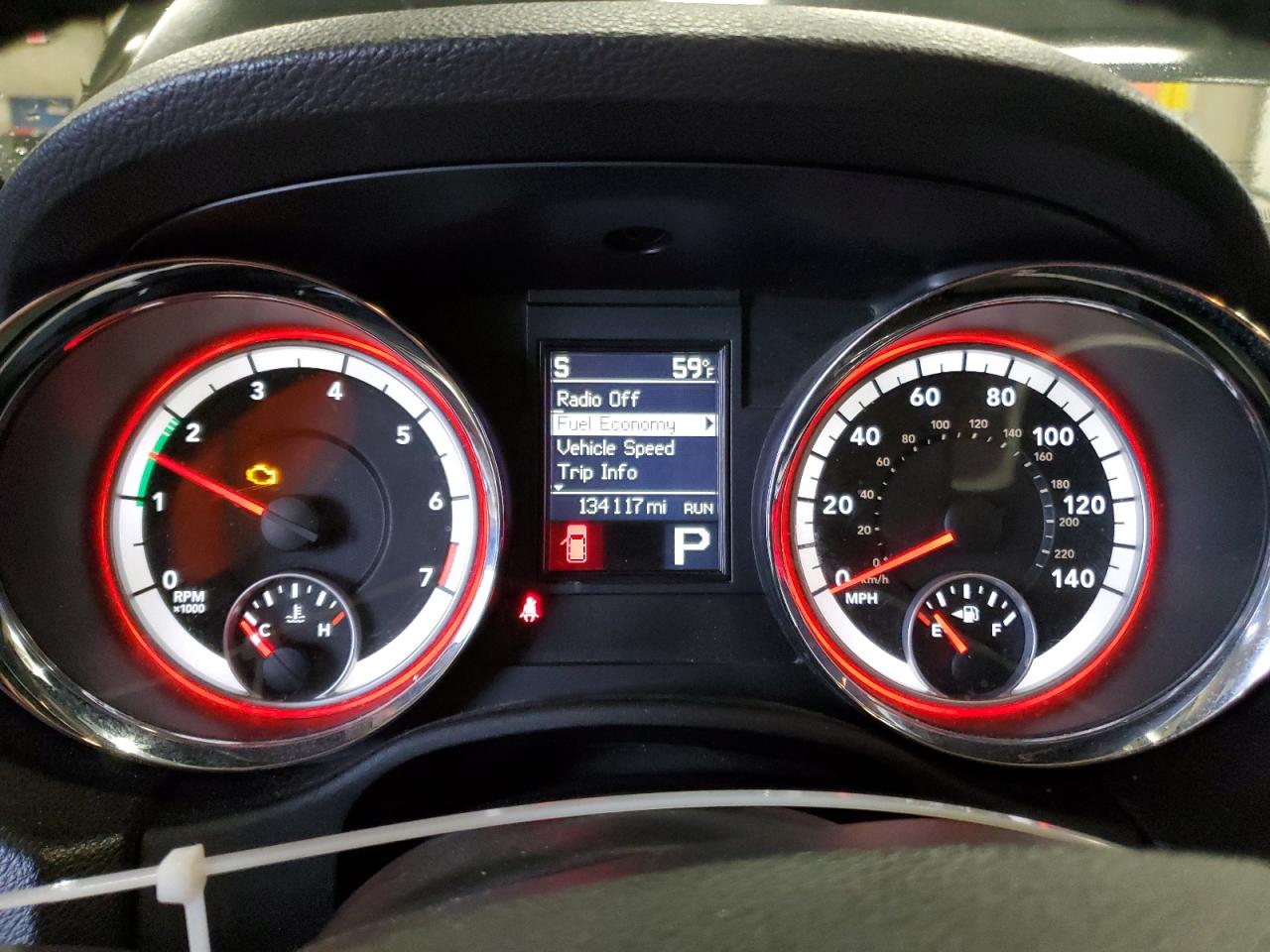 2012 Dodge Durango Sxt VIN: 1C4RDJAG8CC197287 Lot: 85586915