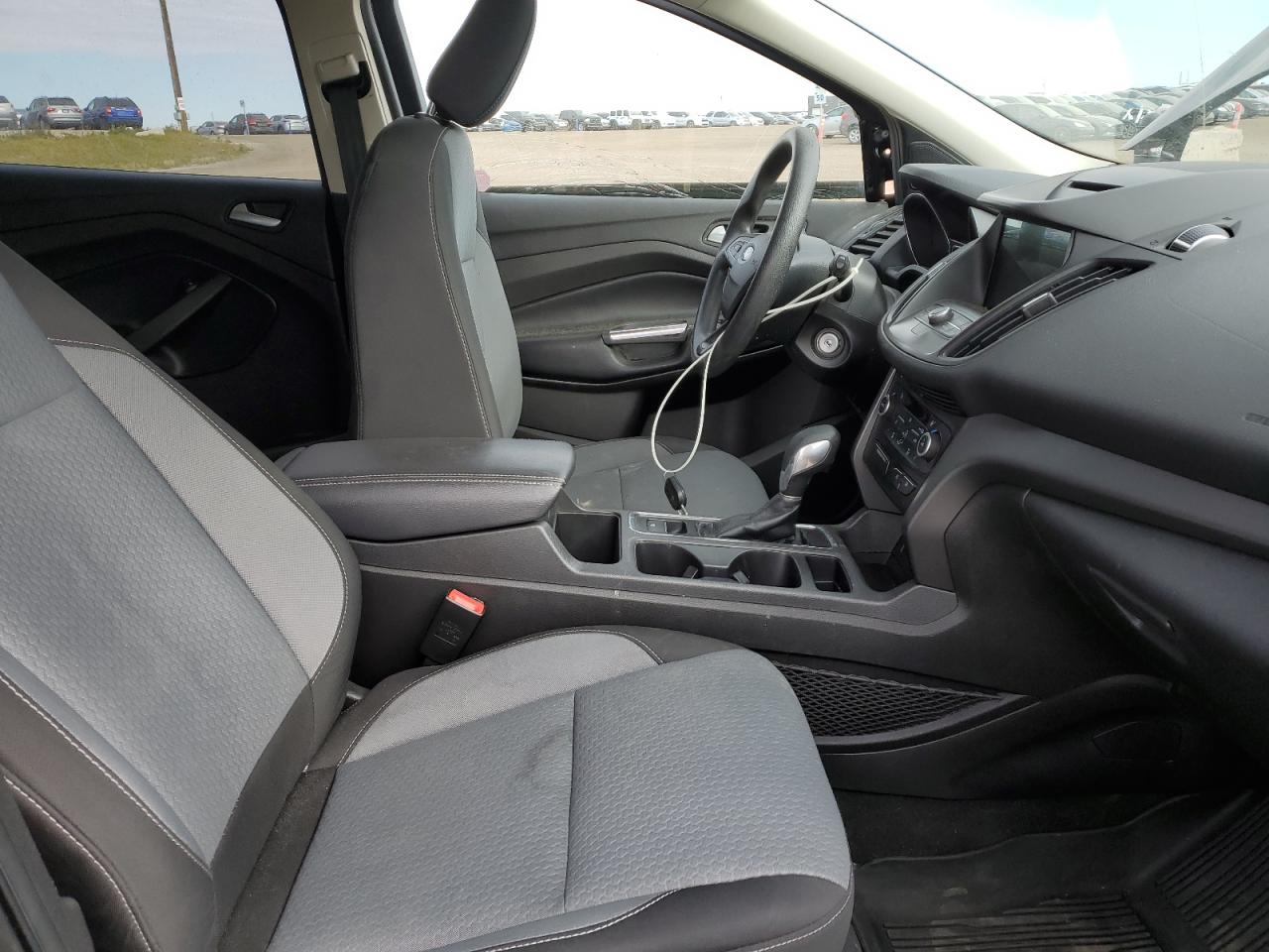 2018 Ford Escape Se VIN: 1FMCU9GD3JUC95518 Lot: 84561965