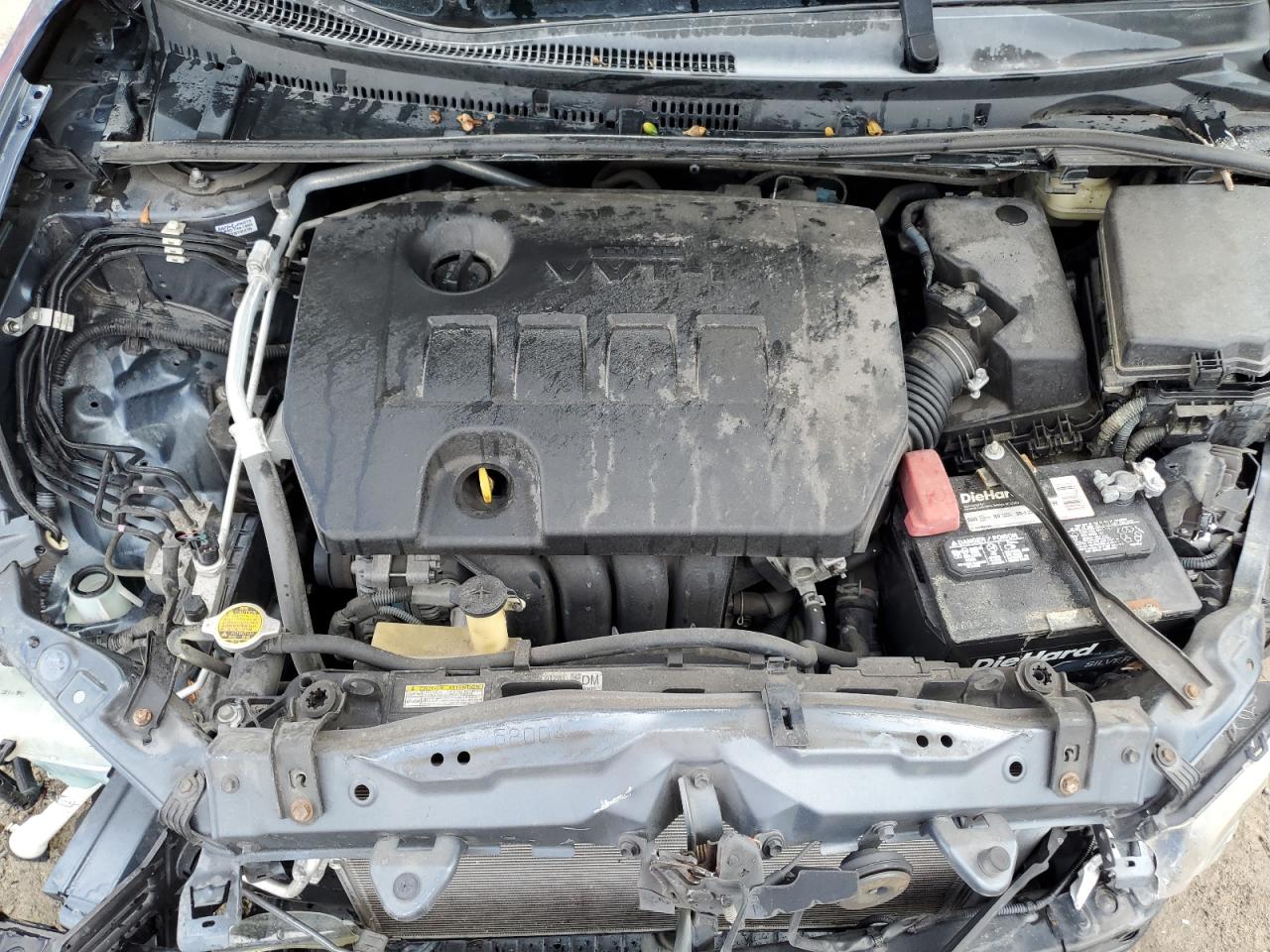 2015 Toyota Corolla L VIN: 2T1BURHE9FC277357 Lot: 86226805