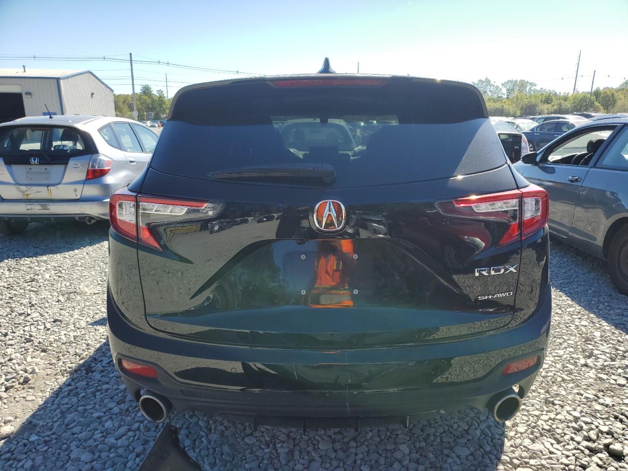 2024 Acura Rdx A-Spec VIN: 5J8TC2H68RL017506 Lot: 82080135