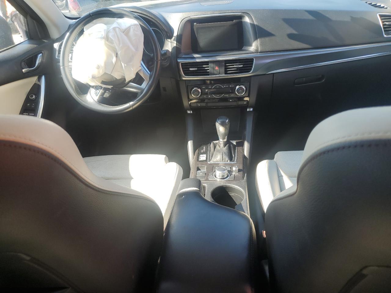 2016 Mazda Cx-5 Gt VIN: JM3KE2DY1G0816741 Lot: 86114115