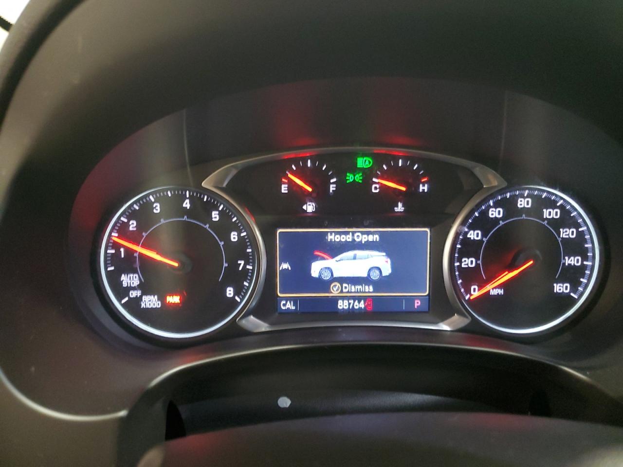 2020 GMC Terrain Denali VIN: 3GKALXEX0LL110116 Lot: 89651695