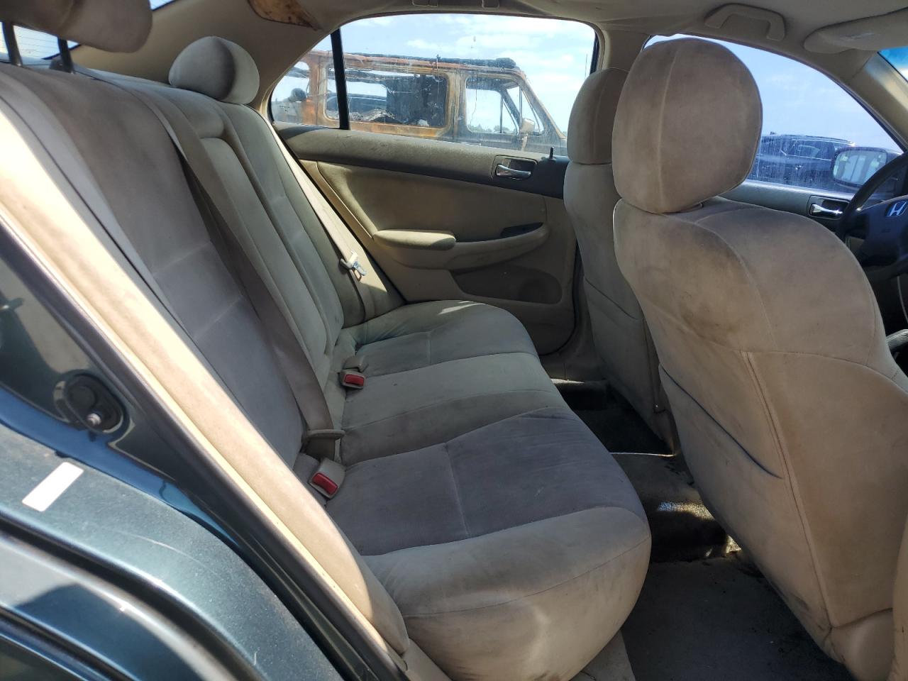 2004 Honda Accord Lx VIN: 3HGCM56394G704989 Lot: 85662015