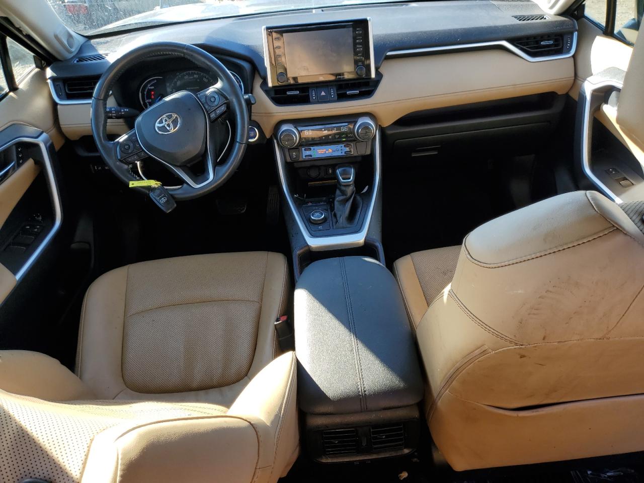 2021 Toyota Rav4 Limited VIN: JTMD6RFV9MD034427 Lot: 82476655