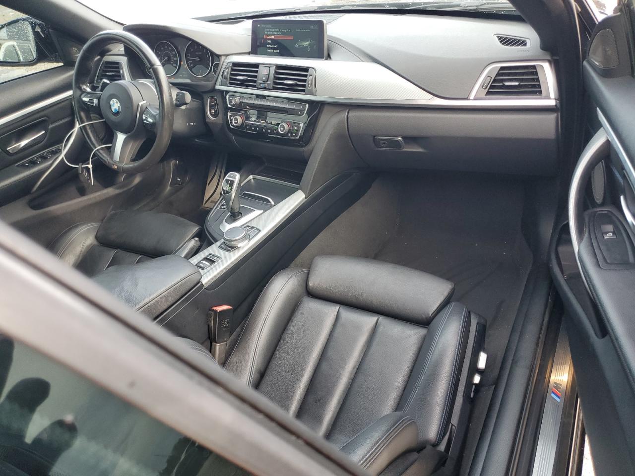 2019 BMW 440I VIN: WBA4Z5C55KEE17132 Lot: 85714195