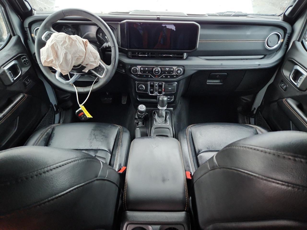 2024 Jeep Wrangler Sahara 4Xe VIN: 1C4RJXP62RW146188 Lot: 85575625