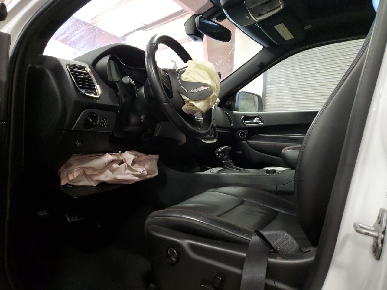 2018 Dodge Durango R/T VIN: 1C4SDJCT3JC210181 Lot: 84700935