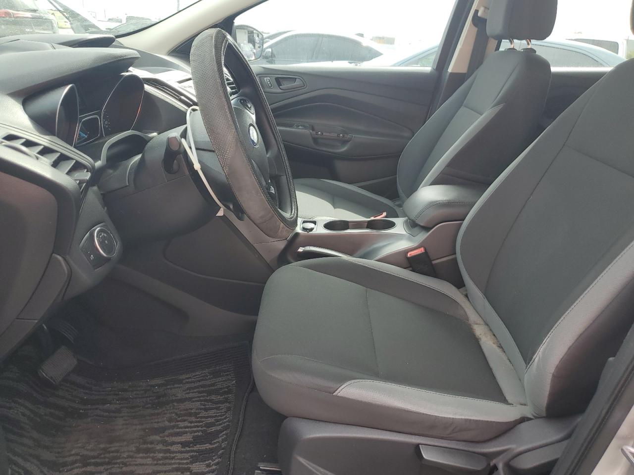 2016 Ford Escape S VIN: 1FMCU0F72GUB66864 Lot: 85257135