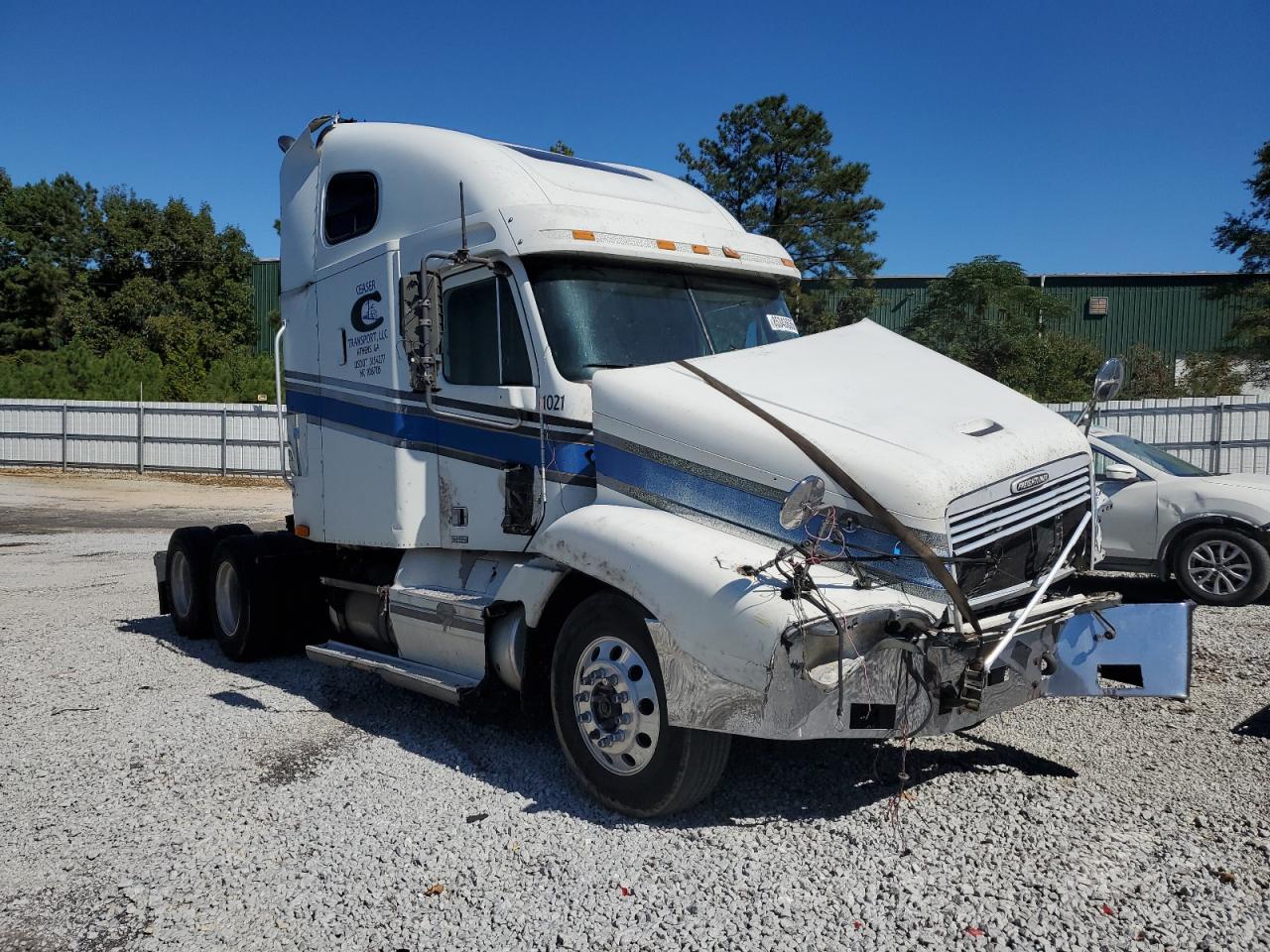 FREIGHTLINER ALL OTHER 1997. Lot# 85343635. VIN 1FUYSSEB2VL866137. Photo 1