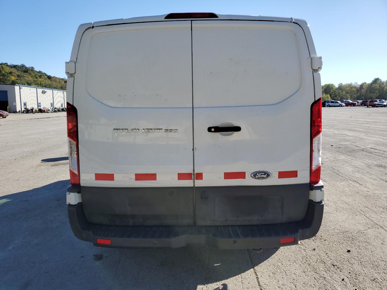 2019 Ford Transit T-250 VIN: 1FTYR1ZM2KKA31844 Lot: 85825625