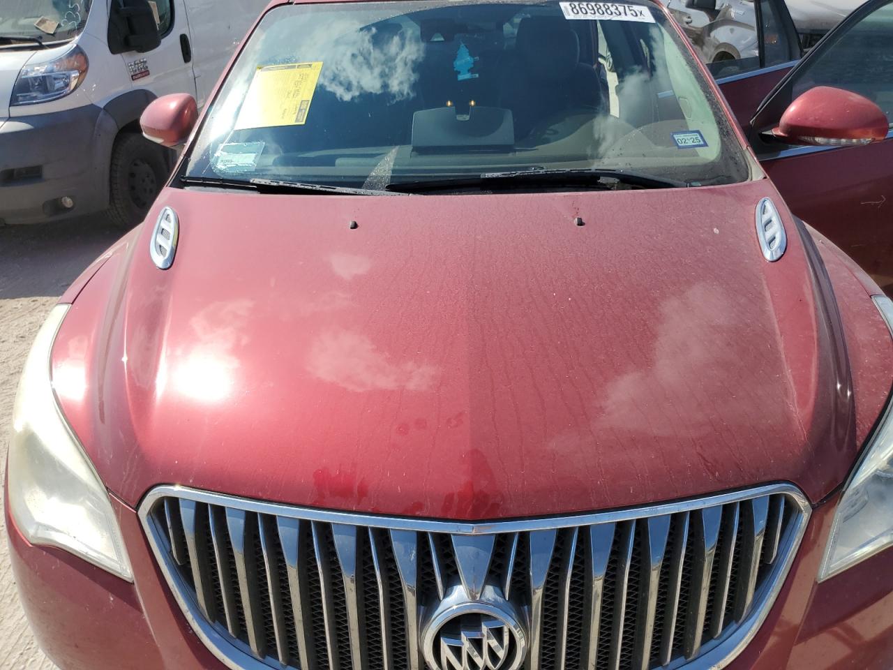 2014 Buick Enclave VIN: 5GAKVCKD7EJ242234 Lot: 86988375
