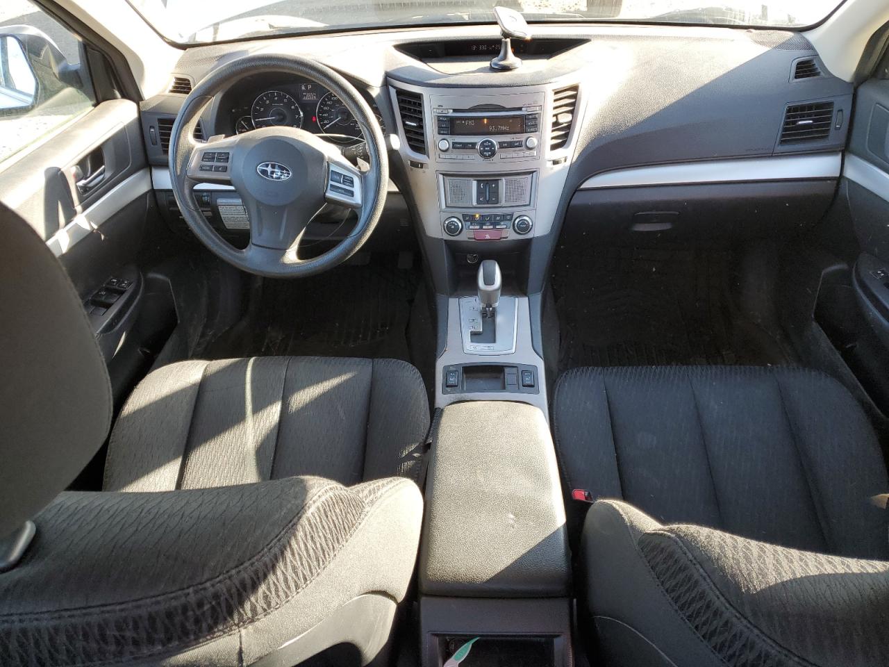 2012 Subaru Legacy 2.5I Premium VIN: 4S3BMGB61C3034152 Lot: 90691225