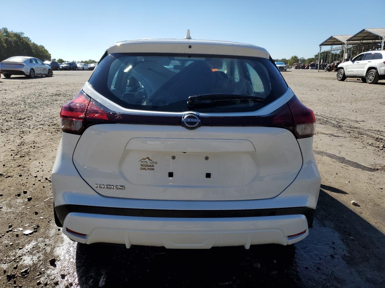 2024 Nissan Kicks S VIN: 3N1CP5BV4RL548651 Lot: 85006685