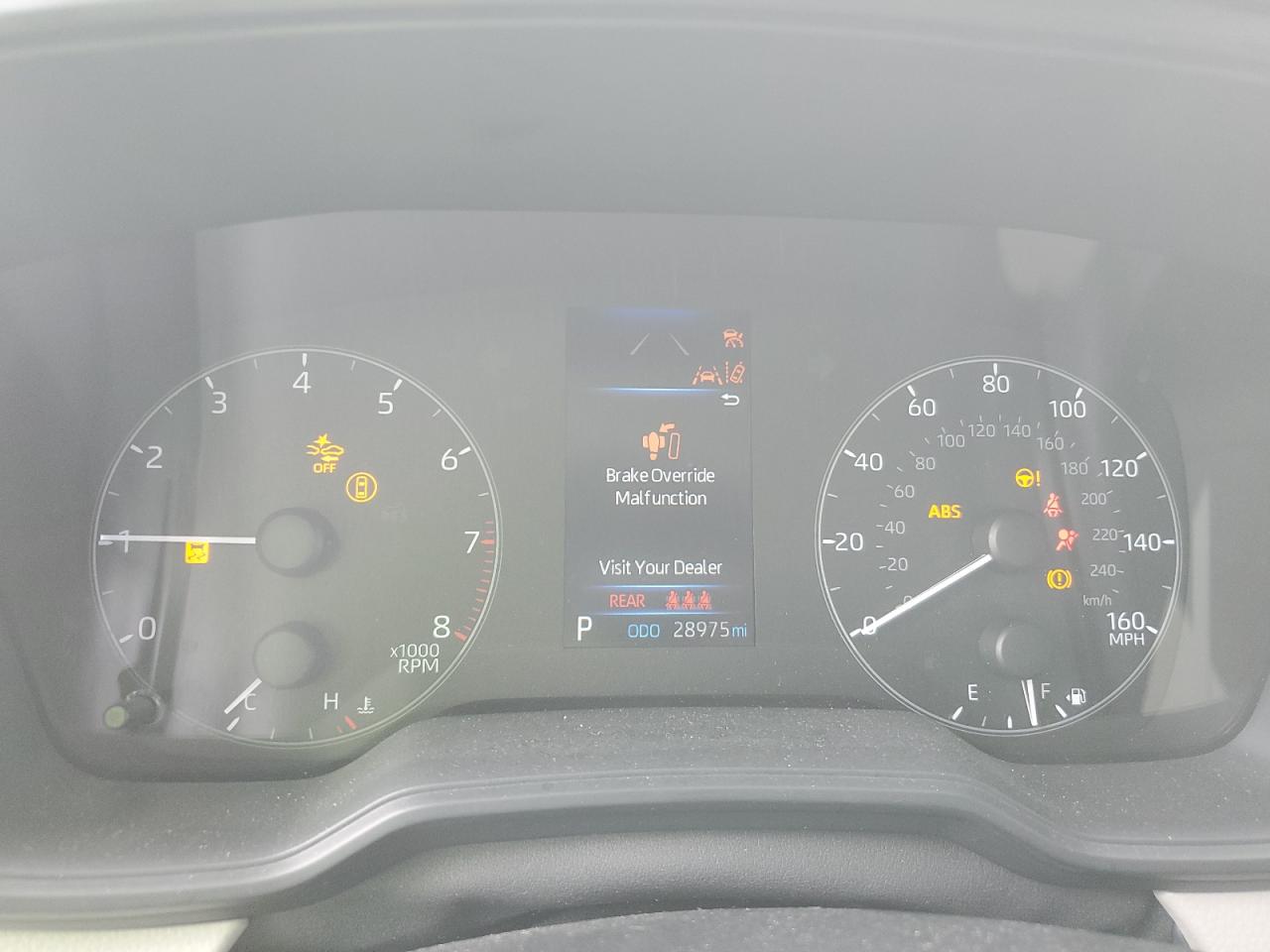 2023 Toyota Corolla Le VIN: JTDB4MEE4PJ008356 Lot: 81934905