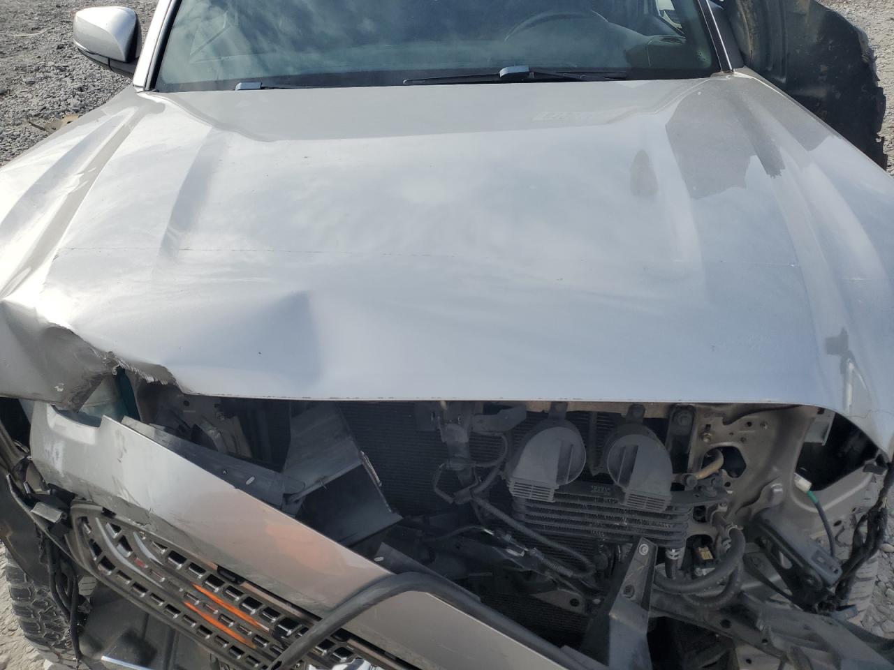 2016 Toyota Tacoma Access Cab VIN: 5TFSZ5AN8GX012498 Lot: 81961445