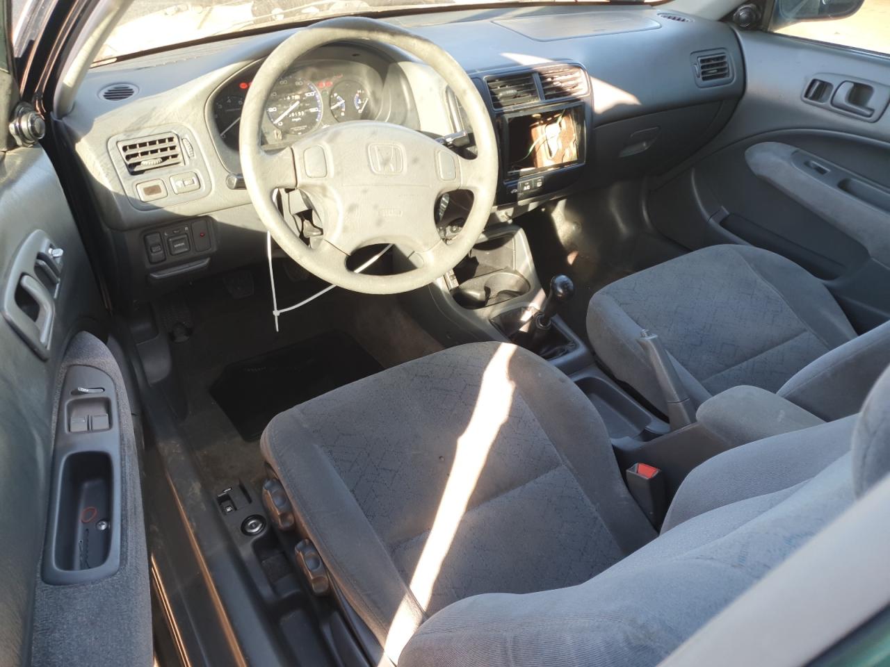 1999 Honda Civic Ex VIN: 1HGEJ8148XL080466 Lot: 85404825