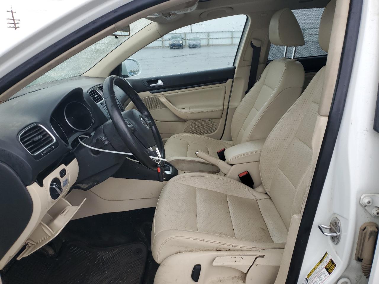 2014 Volkswagen Jetta Tdi VIN: 3VWPL7AJ5EM626599 Lot: 85853405