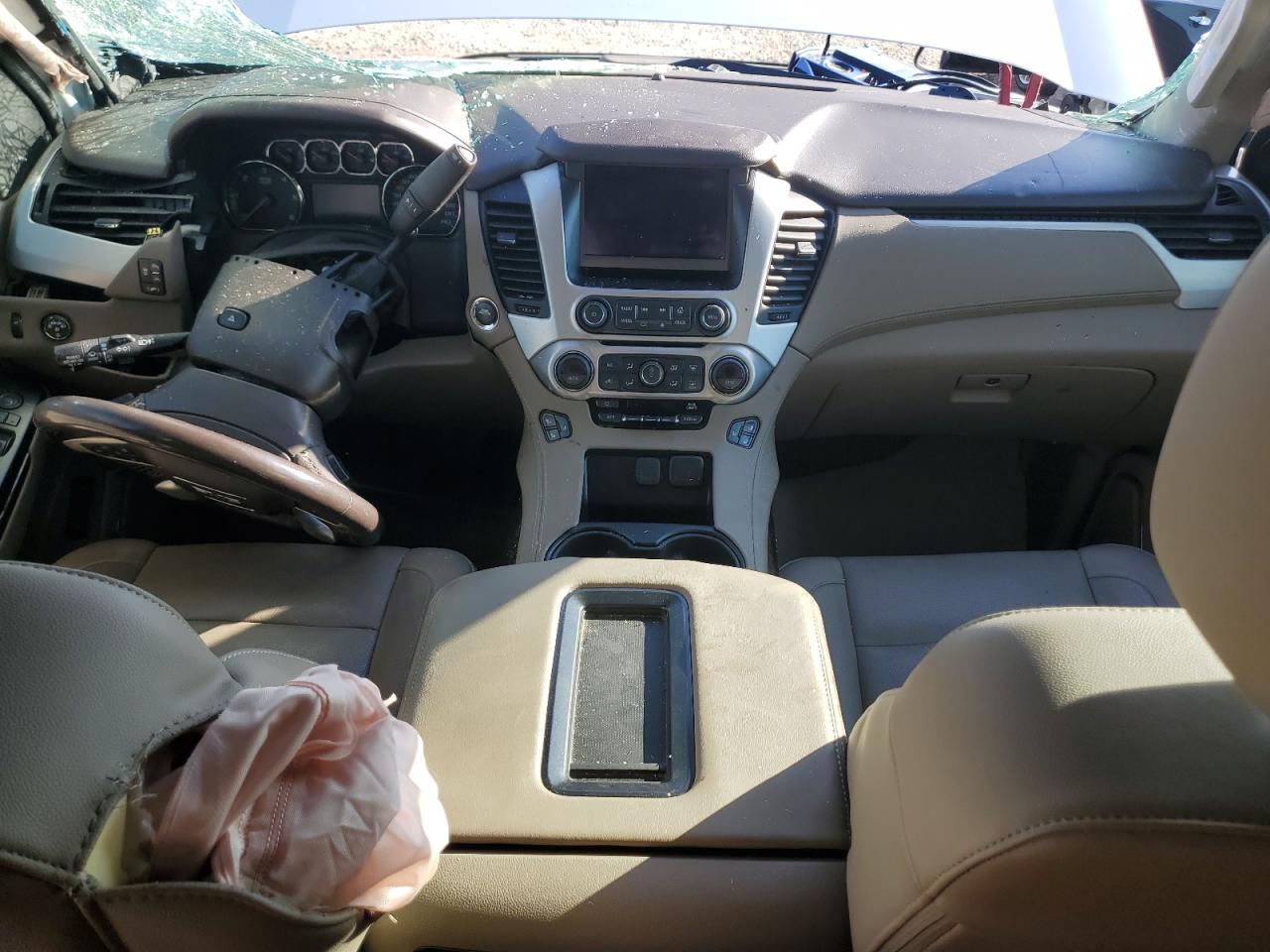 2018 GMC Yukon Xl C1500 Slt VIN: 1GKS1GKC9JR263773 Lot: 92853265