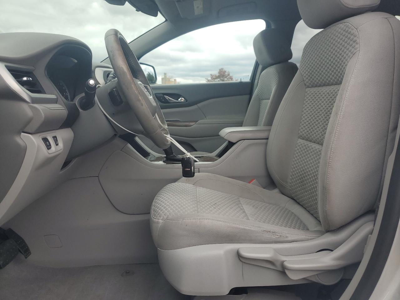 2017 GMC Acadia Sle VIN: 1GKKNKLA1HZ154948 Lot: 86856255