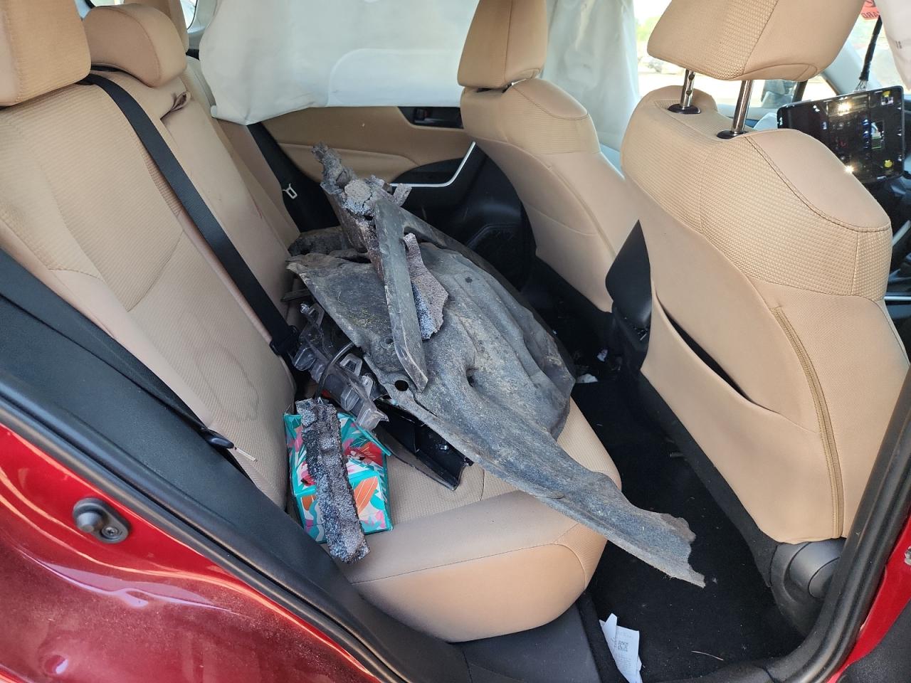 2022 Toyota Rav4 Le VIN: 2T3H1RFV3NW193447 Lot: 82201435