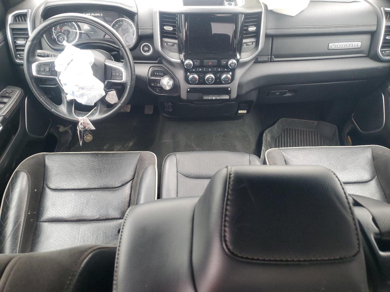 2023 Ram 1500 Laramie VIN: 1C6SRFJT1PN665777 Lot: 82704995