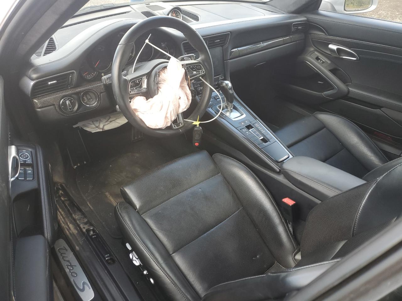 2019 Porsche 911 Turbo VIN: WP0AD2A95KS140361 Lot: 85949665