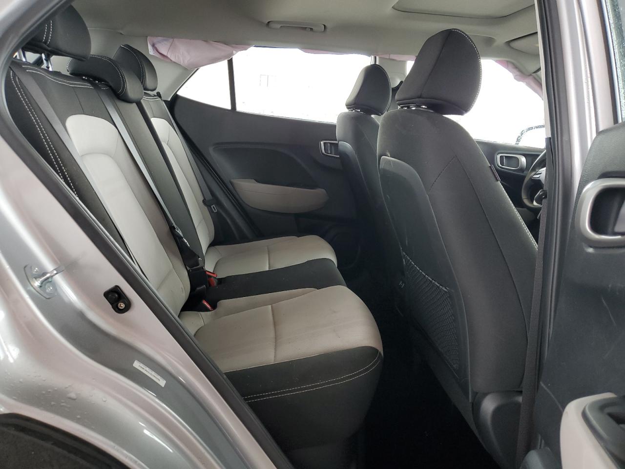 2025 Hyundai Venue Sel VIN: KMHRC8A31SU359595 Lot: 90055135