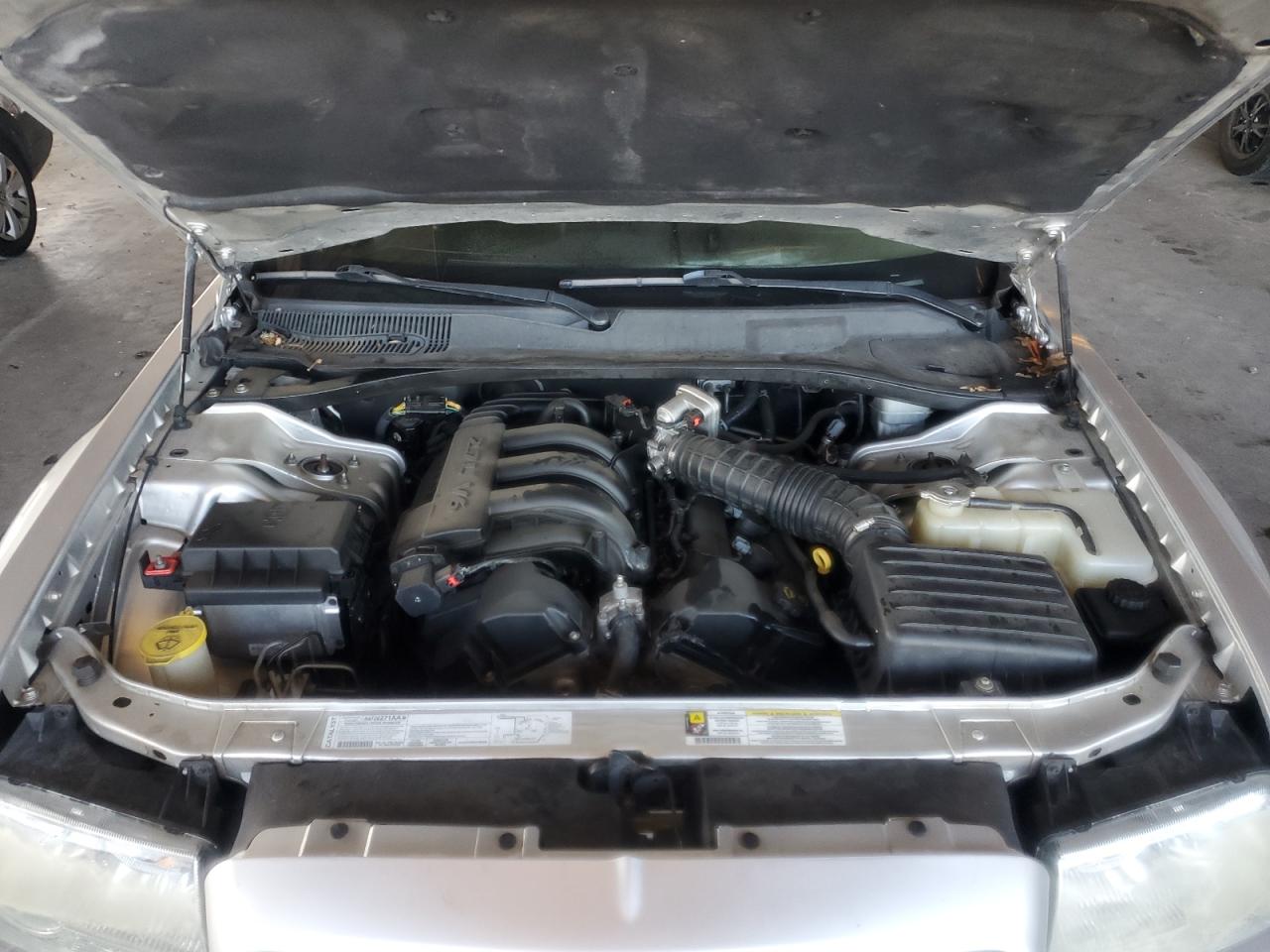 2007 Chrysler 300 VIN: 2C3KA43R37H785728 Lot: 82369005