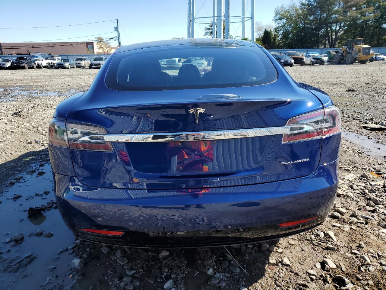 2020 Tesla Model S VIN: 5YJSA1E20LF369923 Lot: 86065125