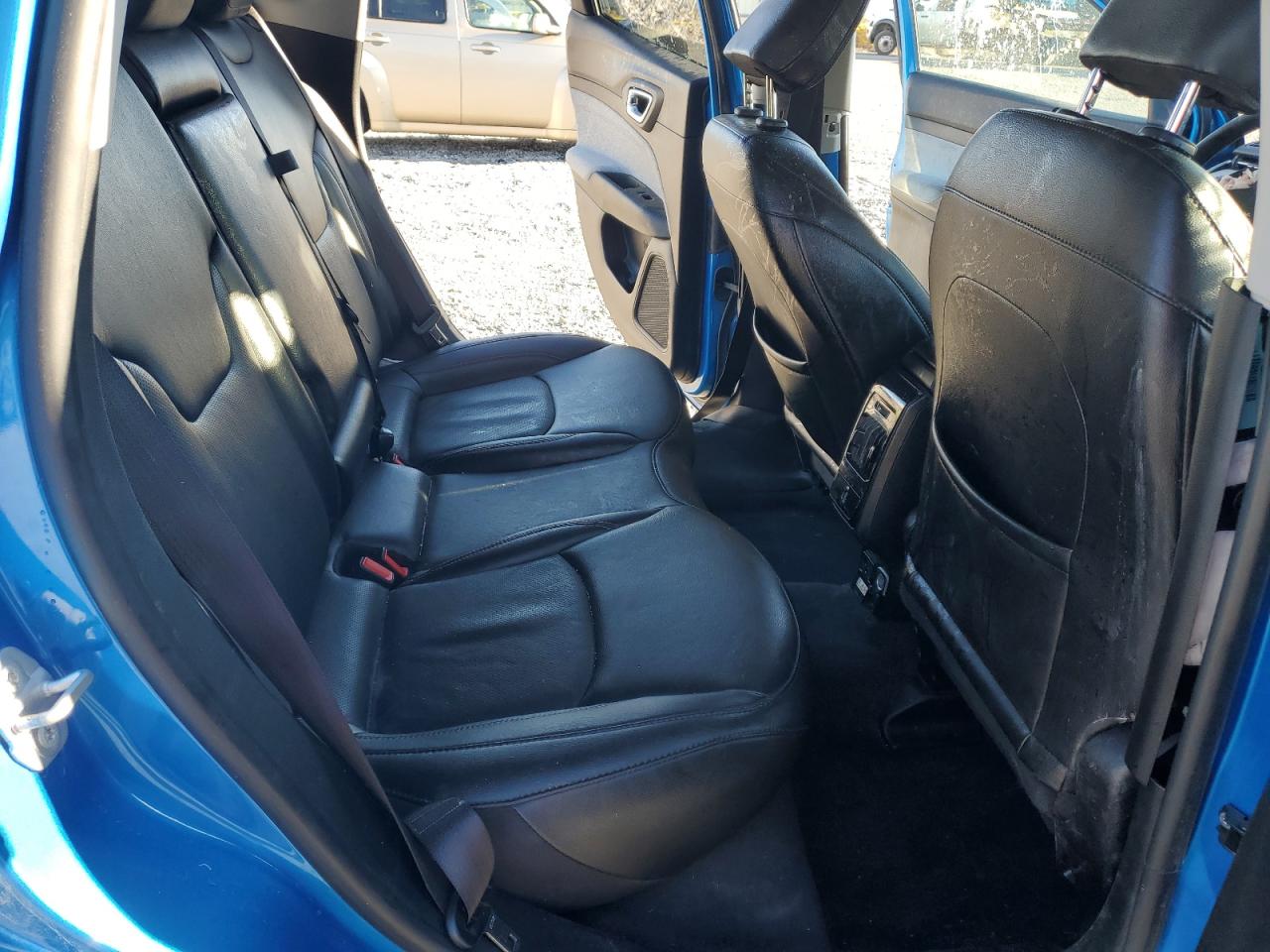 2022 Jeep Compass Latitude Lux VIN: 3C4NJDFB1NT195801 Lot: 86676235