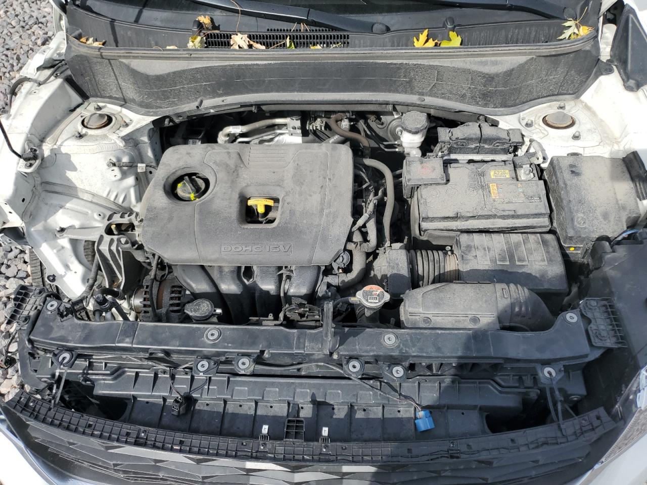 2021 Kia Seltos Ex VIN: KNDERCAA1M7125624 Lot: 82596655