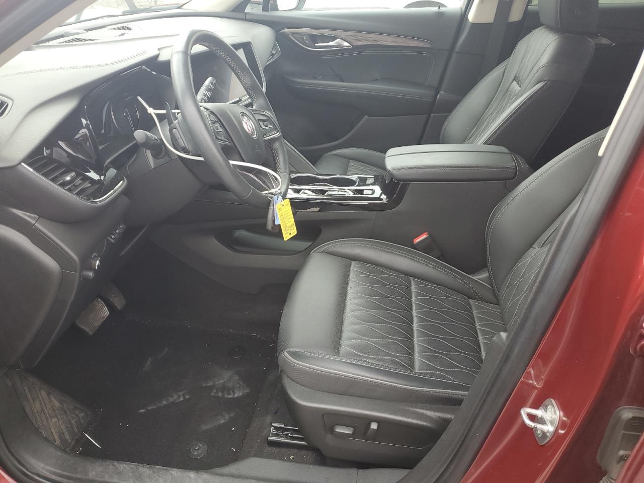 2023 Buick Envision Avenir VIN: LRBFZRR46PD031247 Lot: 89879645