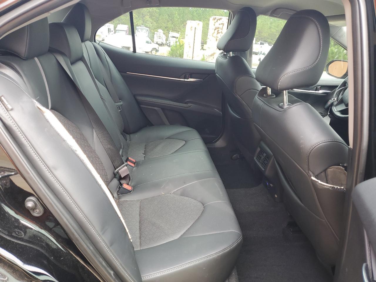 2023 Toyota Camry Xse VIN: 4T1K61AK4PU767961 Lot: 86269545