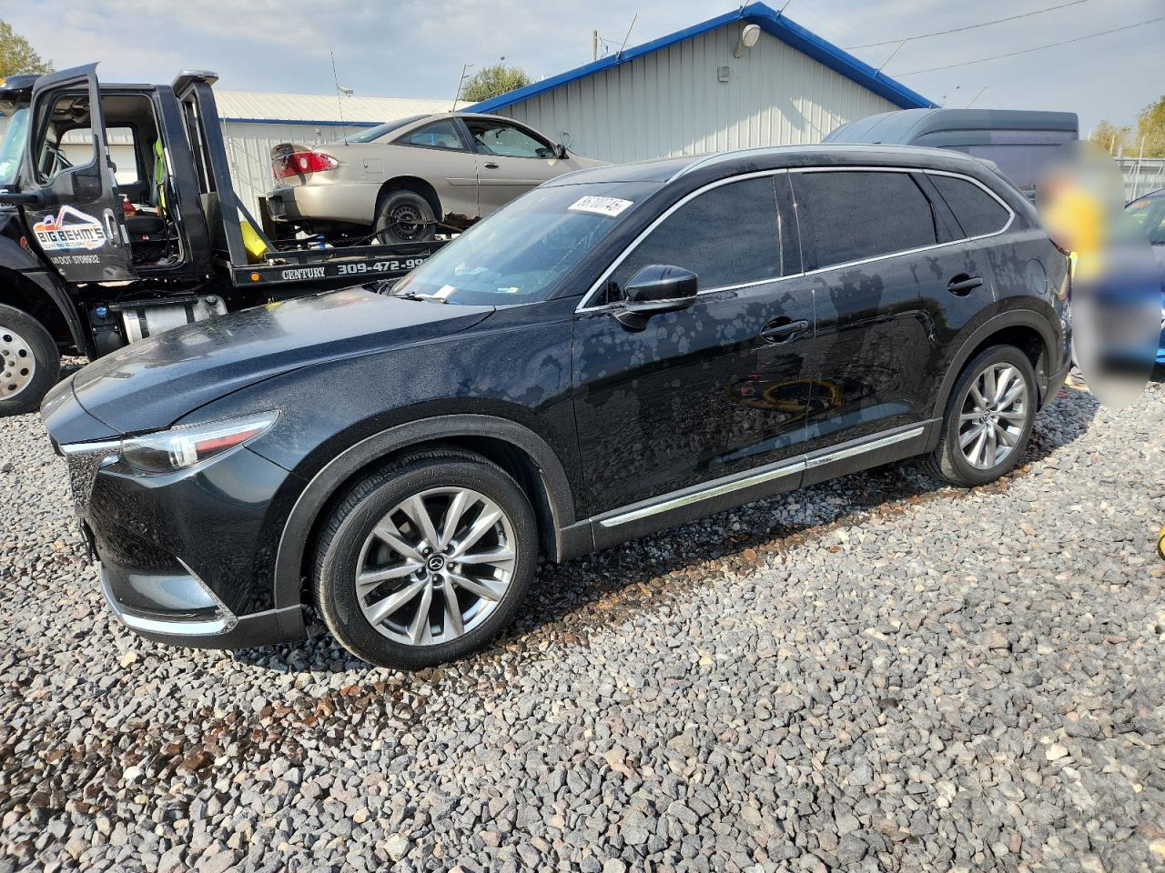2018 Mazda Cx-9 Grand Touring