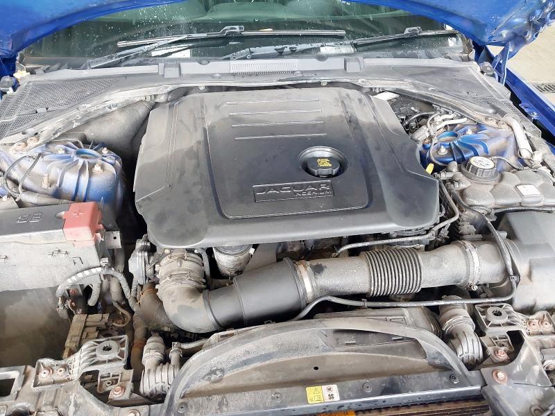 2016 JAGUAR XE R-SPORT D AWD AUTO 