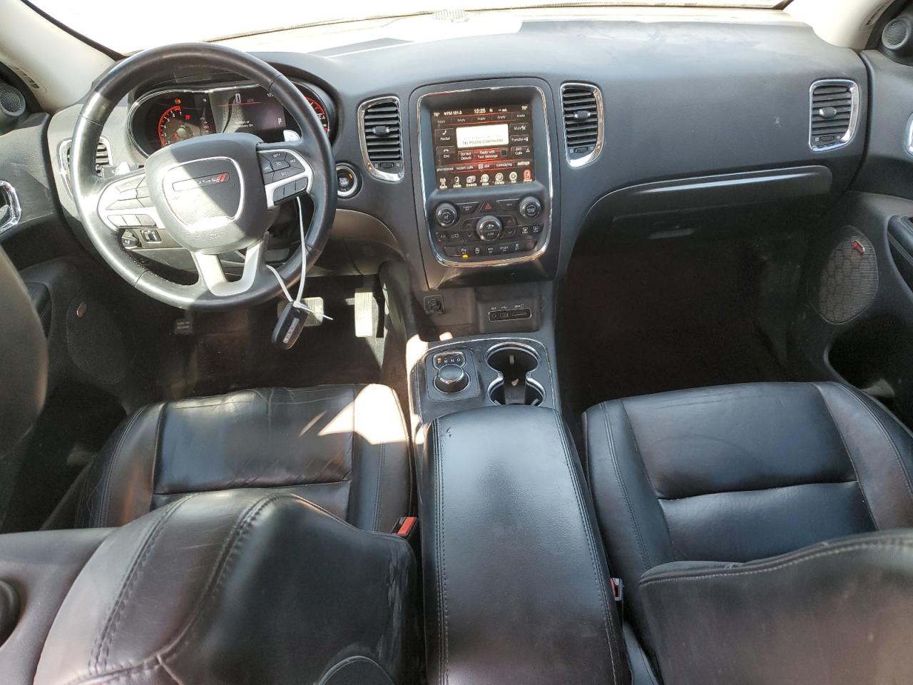 2017 Dodge Durango Gt VIN: 1C4RDJDG3HC725613 Lot: 89675005