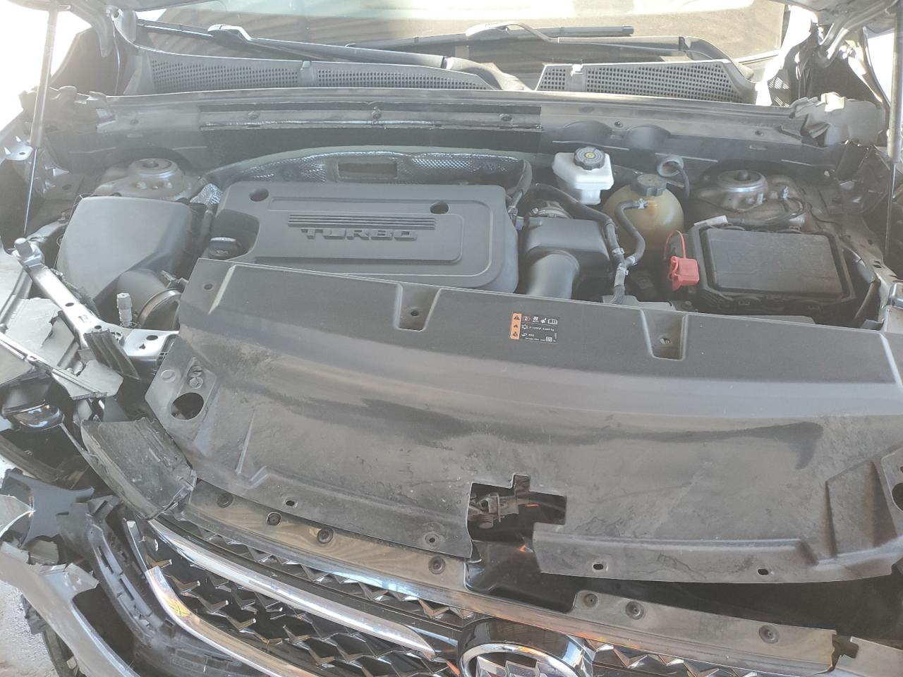 2021 Buick Envision Avenir VIN: LRBFZRR41MD179575 Lot: 85383335