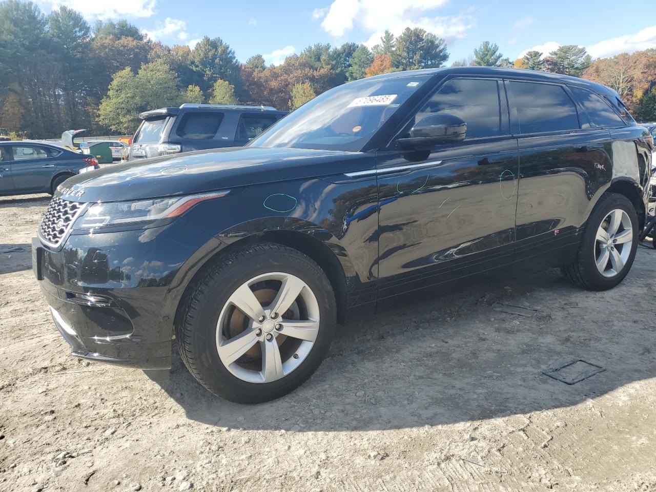 2020 Land Rover Range Rover Velar S