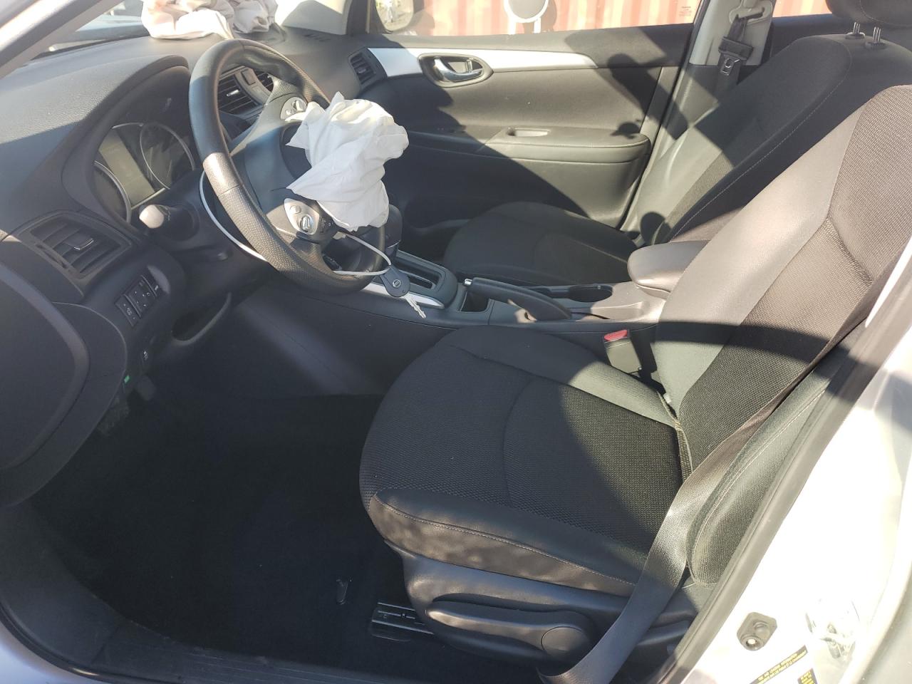 2019 Nissan Sentra S VIN: 3N1AB7AP4KY250873 Lot: 84900165