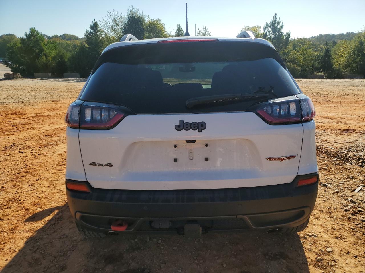 2021 Jeep Cherokee Trailhawk VIN: 1C4PJMBX4MD253088 Lot: 84521545