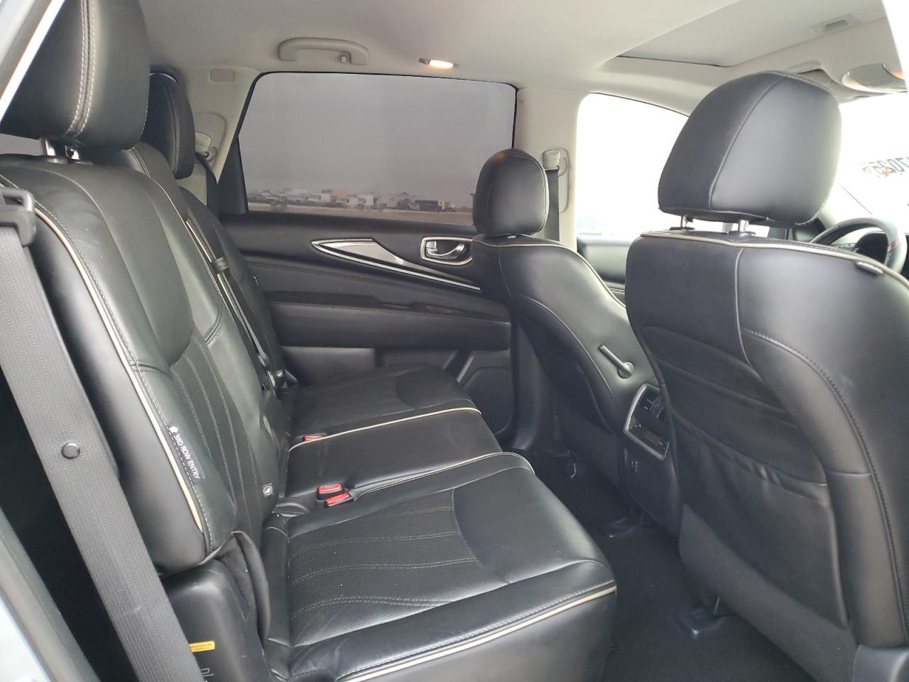 2018 Infiniti Qx60 VIN: 5N1DL0MM3JC516256 Lot: 89717025