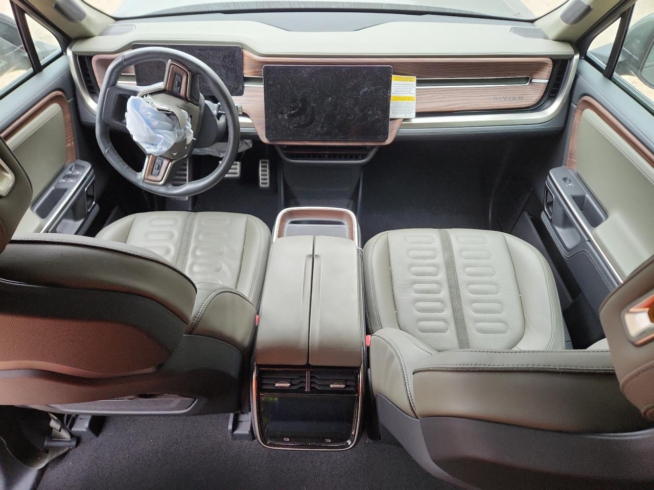 2023 Rivian R1T Adventure VIN: 7FCTGAAA9PN023841 Lot: 87441075