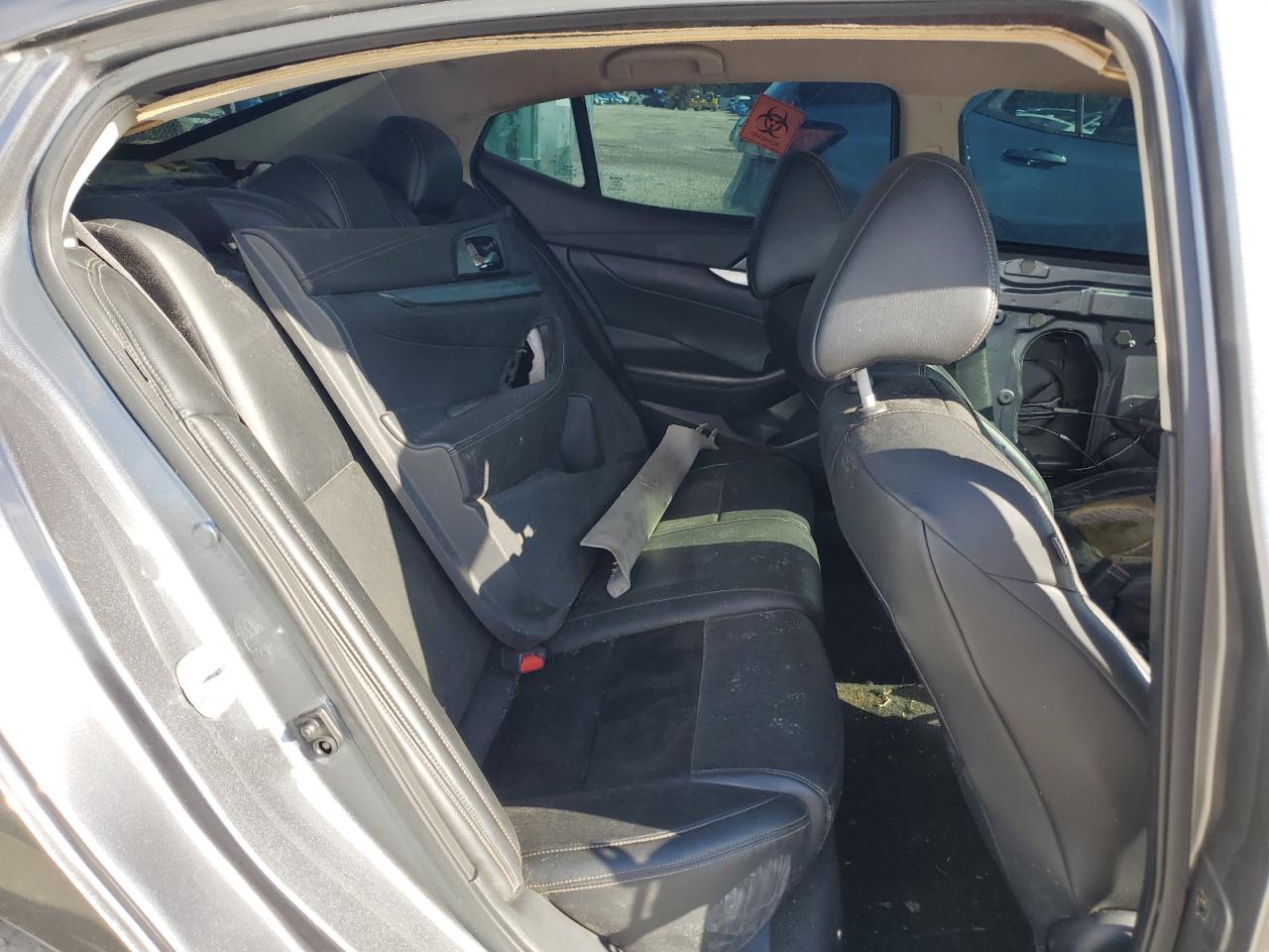 2020 Nissan Maxima Sv VIN: 1N4AA6CV3LC380424 Lot: 84602135