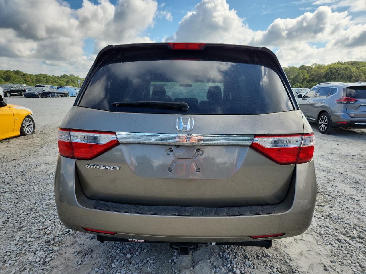 2013 Honda Odyssey Lx VIN: 5FNRL5H21DB047448 Lot: 85334295