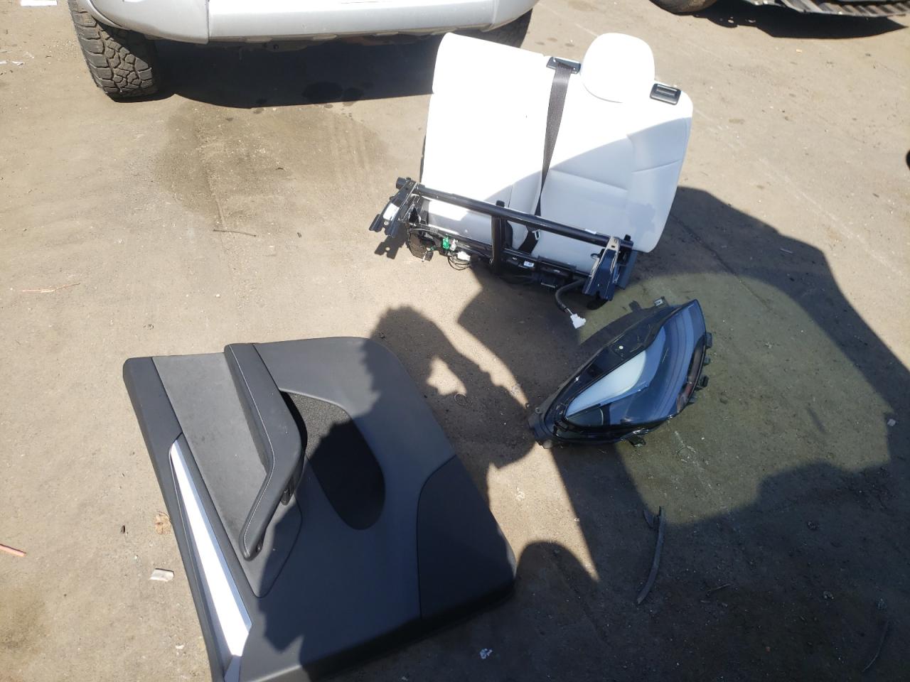 2024 Tesla Model Y VIN: 7SAYGDEE0RA219730 Lot: 84420365