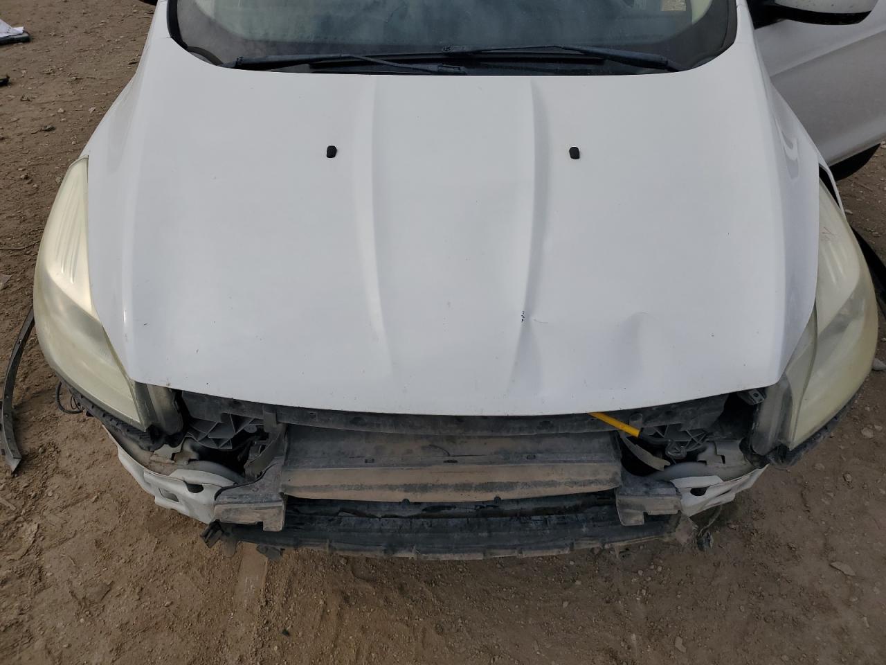 2013 Ford Escape Se VIN: 1FMCU9GX1DUD12413 Lot: 82412655