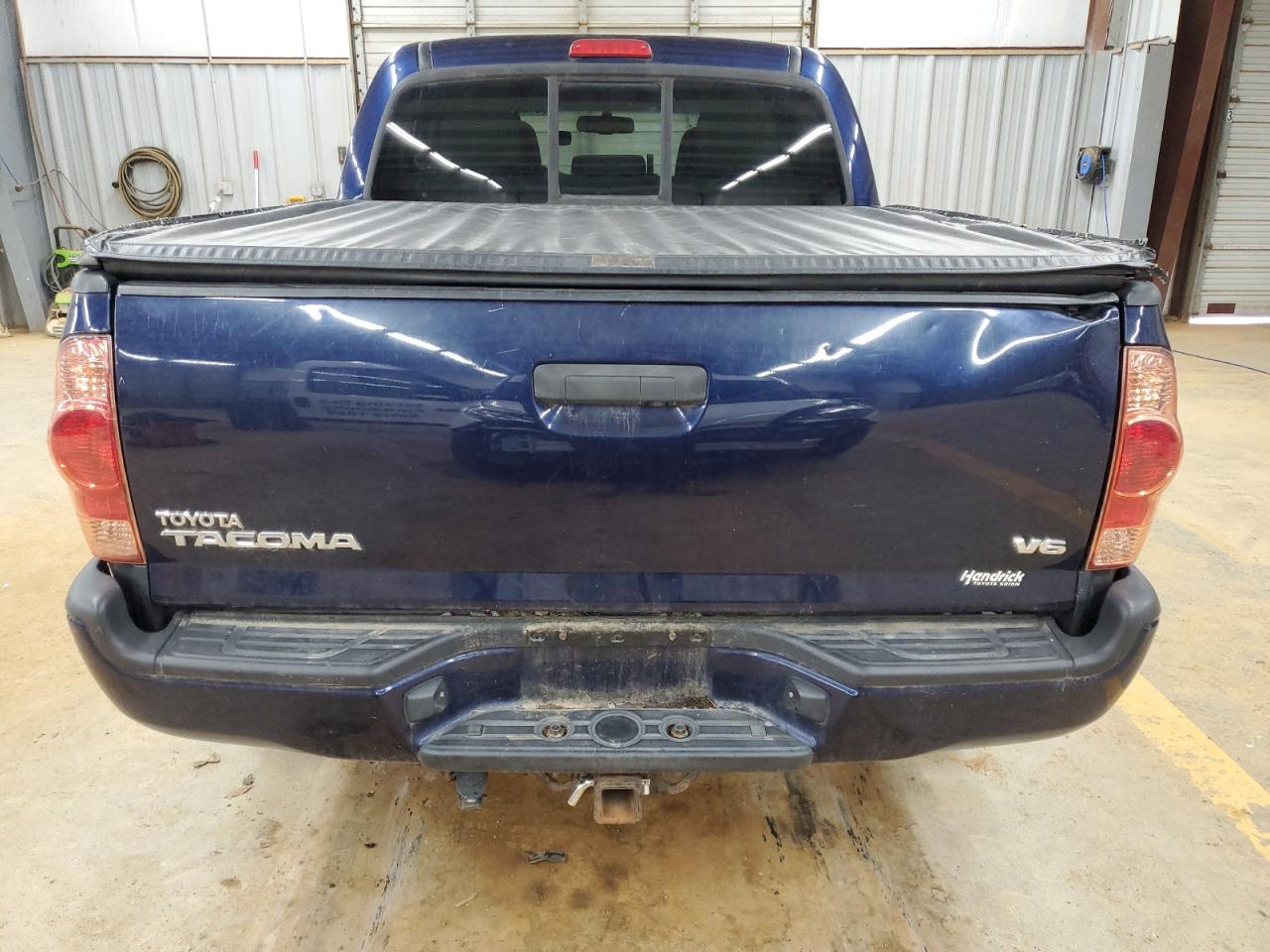 2013 Toyota Tacoma Double Cab VIN: 5TFLU4ENXDX068932 Lot: 90109425